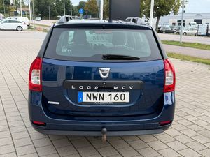 Dacia Logan bild 5
