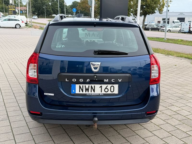 Dacia Logan bild 5