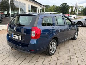 Dacia Logan bild 4