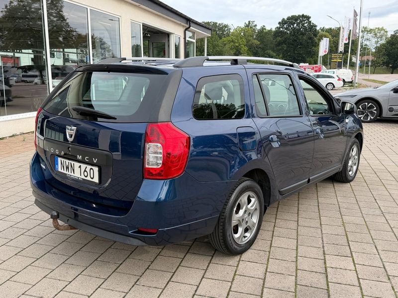 Dacia Logan bild 4