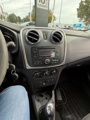 Dacia Logan bild 21