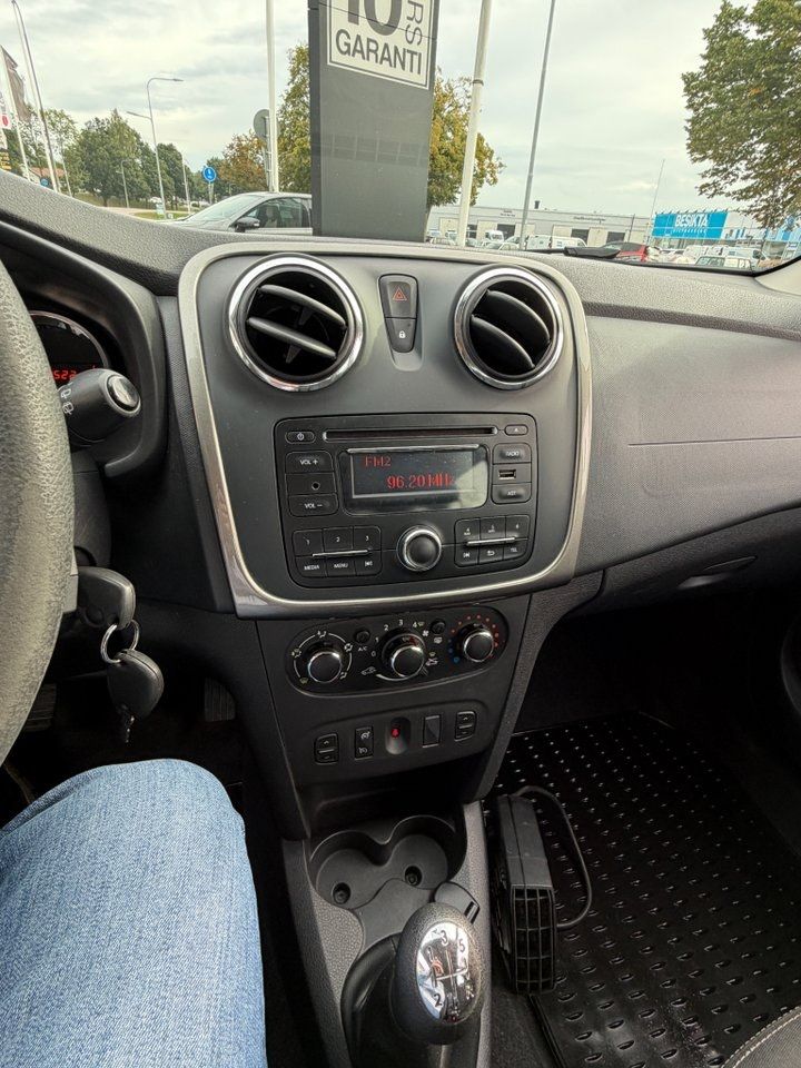 Dacia Logan bild 21