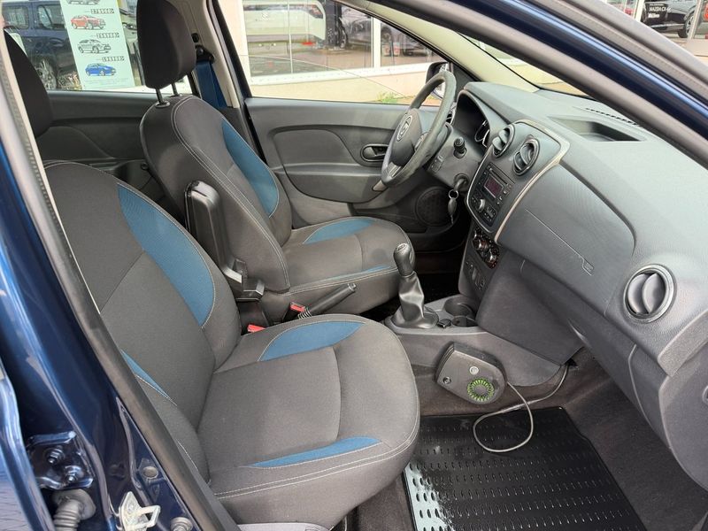 Dacia Logan bild 11
