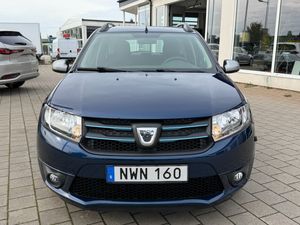 Dacia Logan bild 2