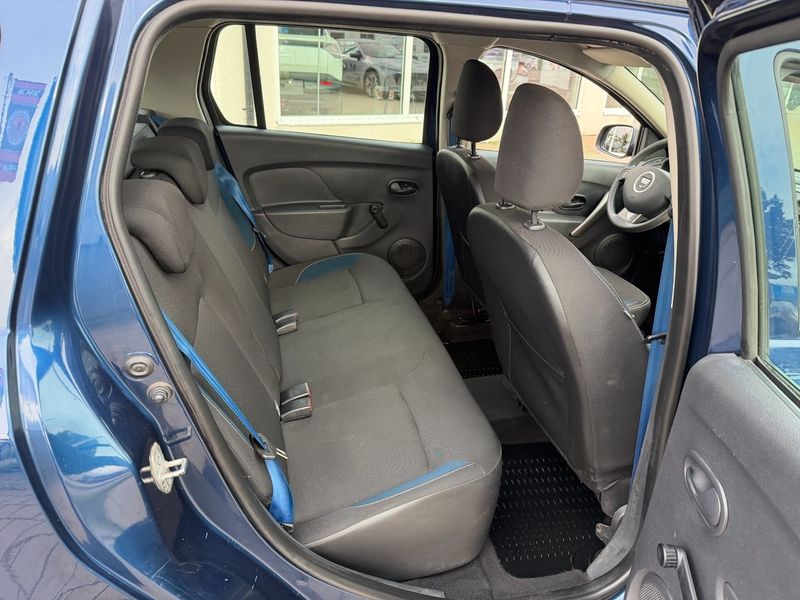 Dacia Logan bild 10