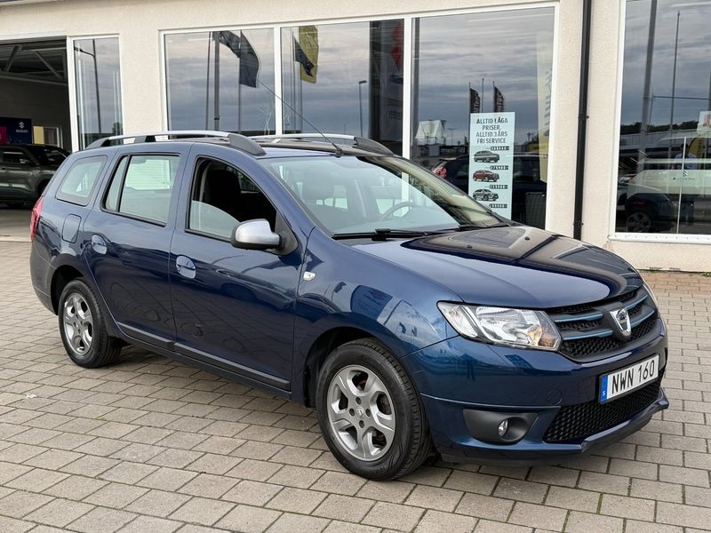 Dacia Logan bild 3