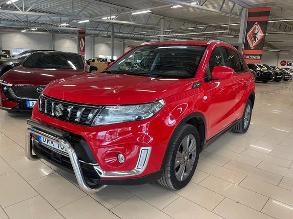 Suzuki Vitara 1.5 HEV AllGrip AGS 4X4 - 2023