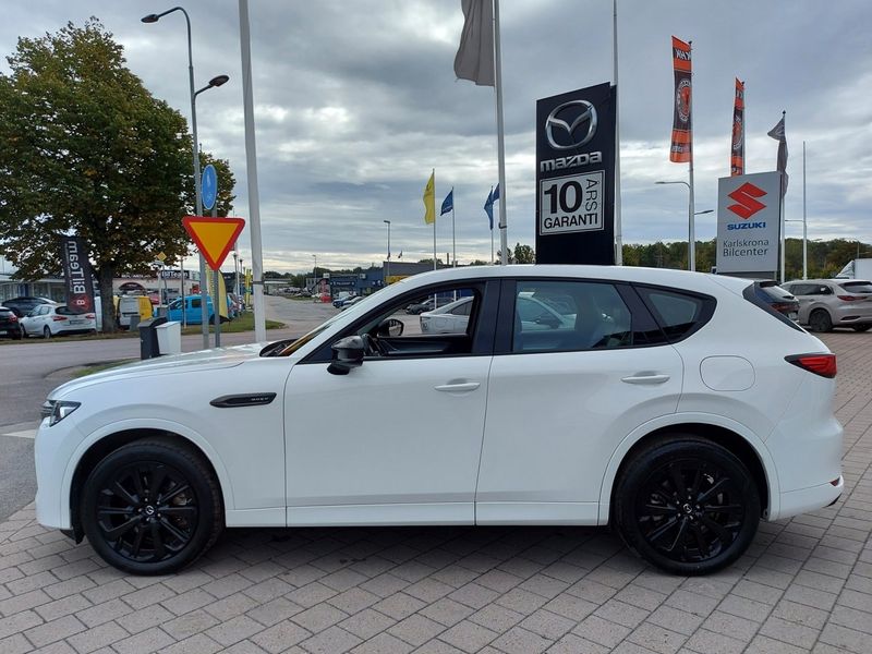 Mazda CX-60 bild 9