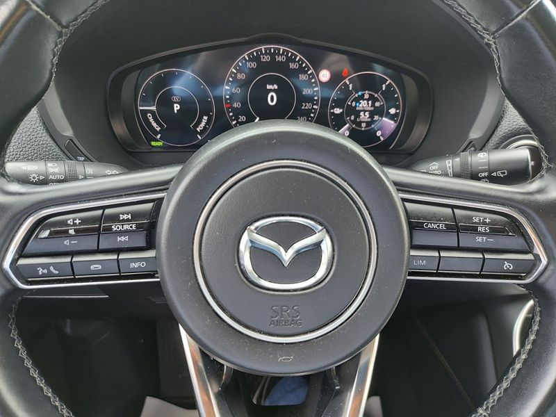 Mazda CX-60 bild 13