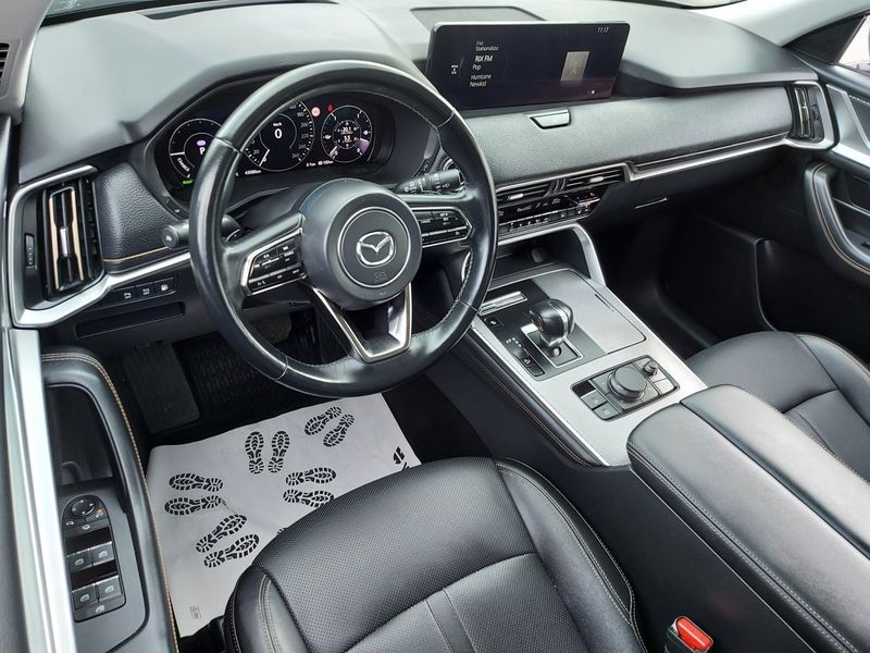 Mazda CX-60 bild 10