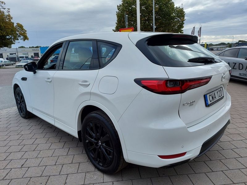 Mazda CX-60 bild 8