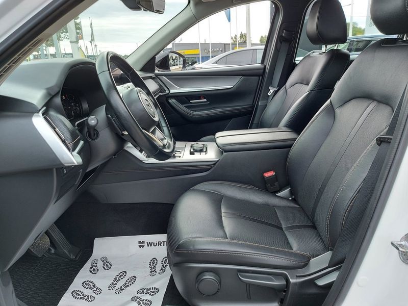 Mazda CX-60 bild 11