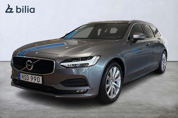 Volvo V90 T4 Momentum Advanced Kamera Drag VOC 190HK - 2019