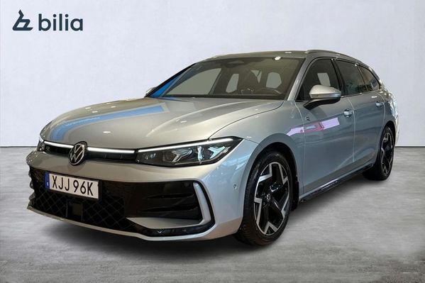 Volkswagen Passat 2.0 TDI 4M R-Line Värm Drag 193HK - 2025