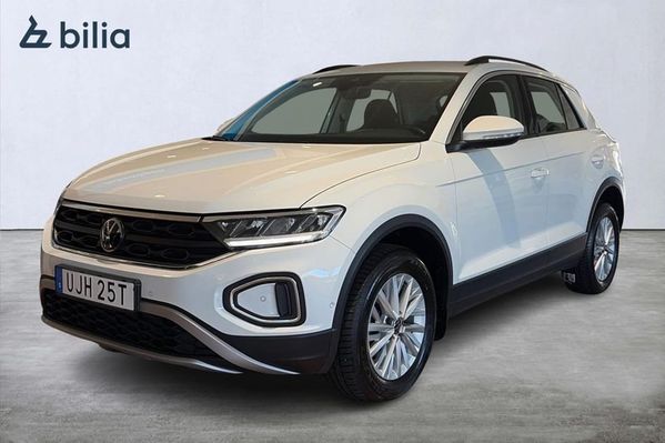 Volkswagen T-Roc 1.5 TSI Värmare Backkamera 150HK - 2023