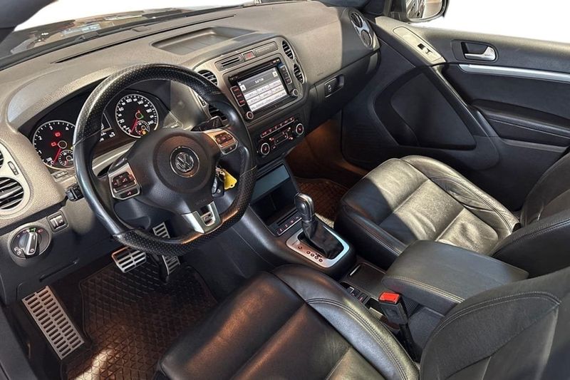 Volkswagen Tiguan bild 9