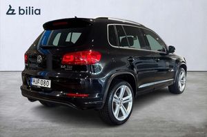 Volkswagen Tiguan bild 8