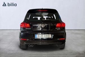 Volkswagen Tiguan bild 7