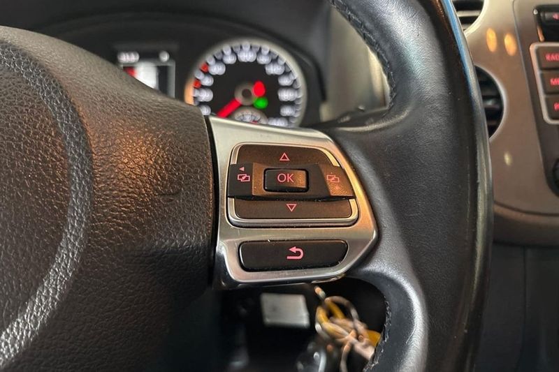 Volkswagen Tiguan bild 16
