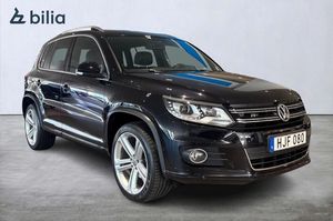 Volkswagen Tiguan bild 3