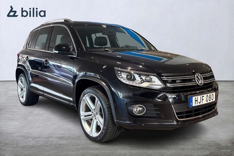 Volkswagen Tiguan bild 3
