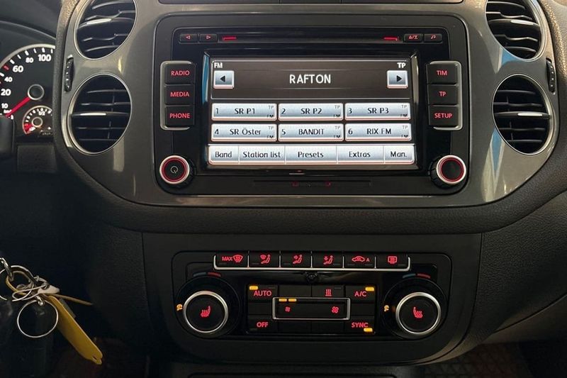 Volkswagen Tiguan bild 18