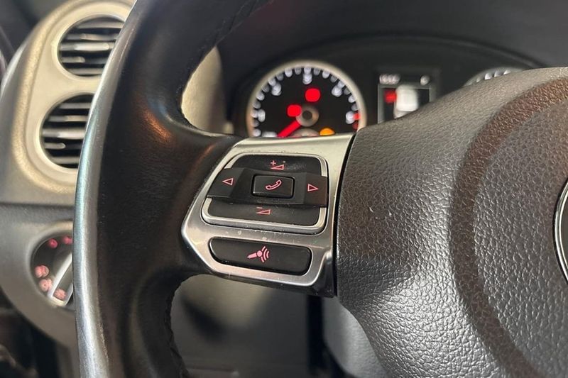 Volkswagen Tiguan bild 14