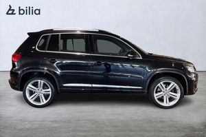 Volkswagen Tiguan bild 4