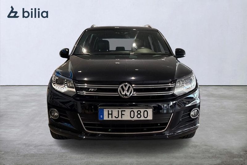 Volkswagen Tiguan bild 2