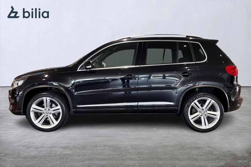 Volkswagen Tiguan bild 5