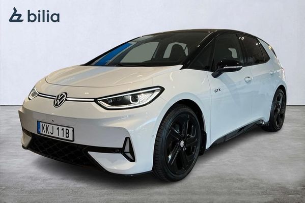 Volkswagen ID.3 GTX Edition TopSport+ 360º H/K HUD 326HK - 2025