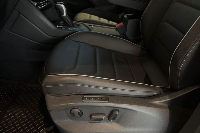 Volkswagen Tiguan bild 11