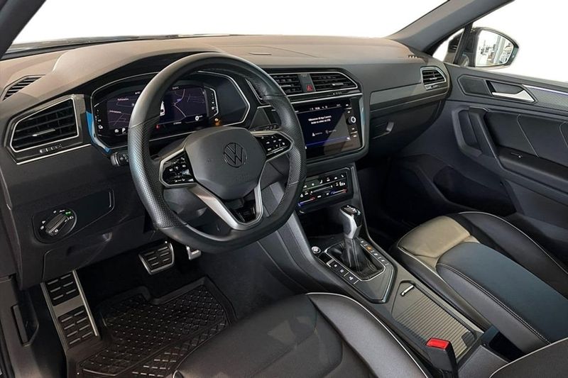 Volkswagen Tiguan bild 10