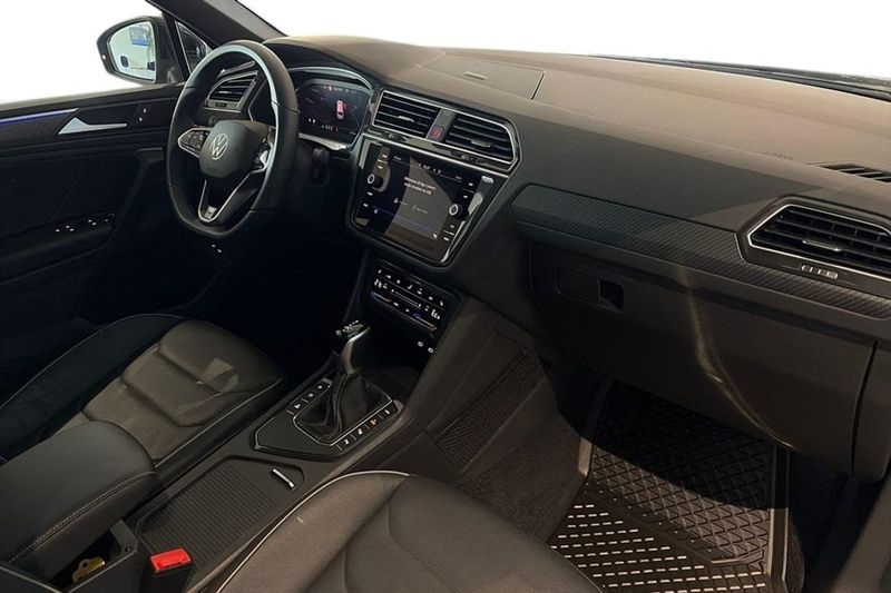 Volkswagen Tiguan bild 17