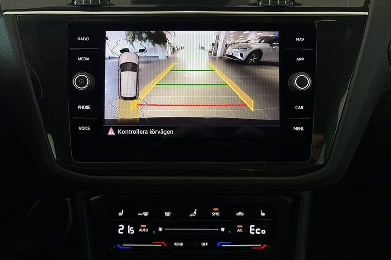 Volkswagen Tiguan bild 19