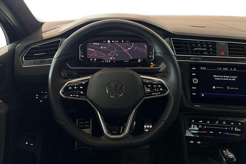 Volkswagen Tiguan bild 14