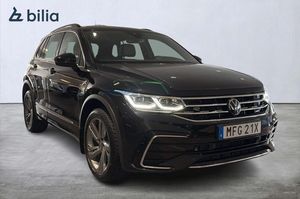 Volkswagen Tiguan bild 4