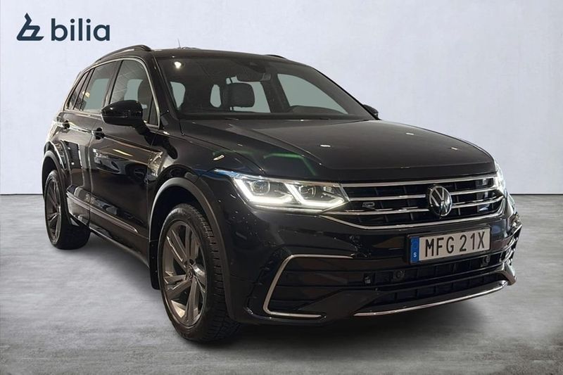Volkswagen Tiguan bild 4