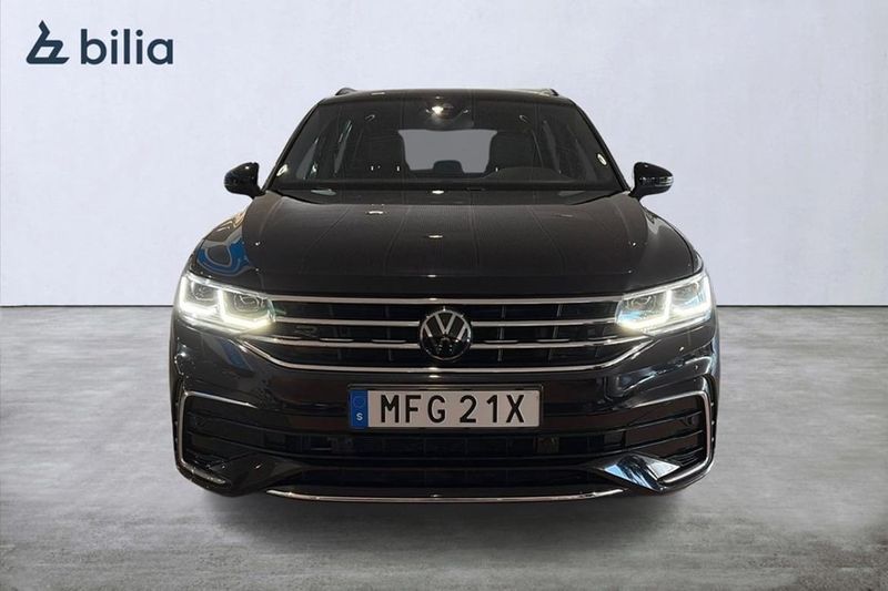 Volkswagen Tiguan bild 3