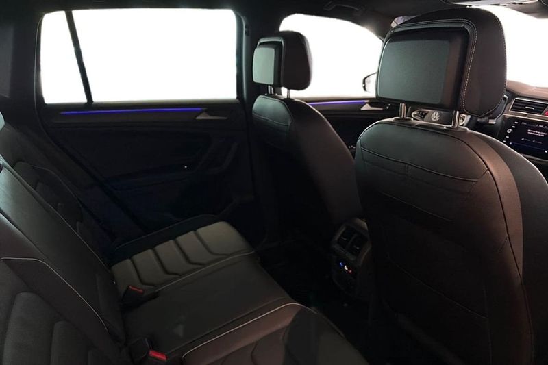 Volkswagen Tiguan bild 22