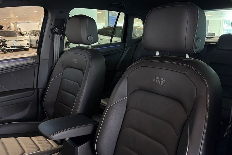 Volkswagen Tiguan bild 12