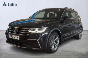 Volkswagen Tiguan bild 1
