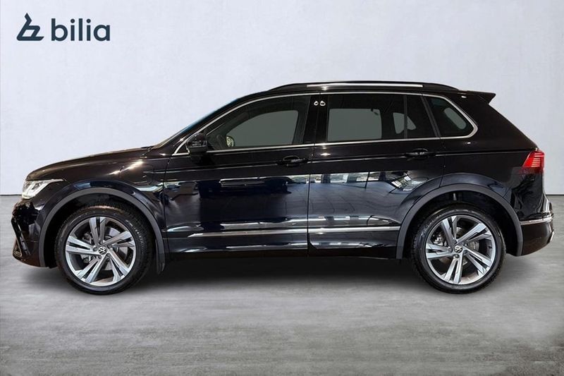 Volkswagen Tiguan bild 6