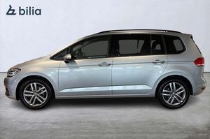 Volkswagen Touran bild 5