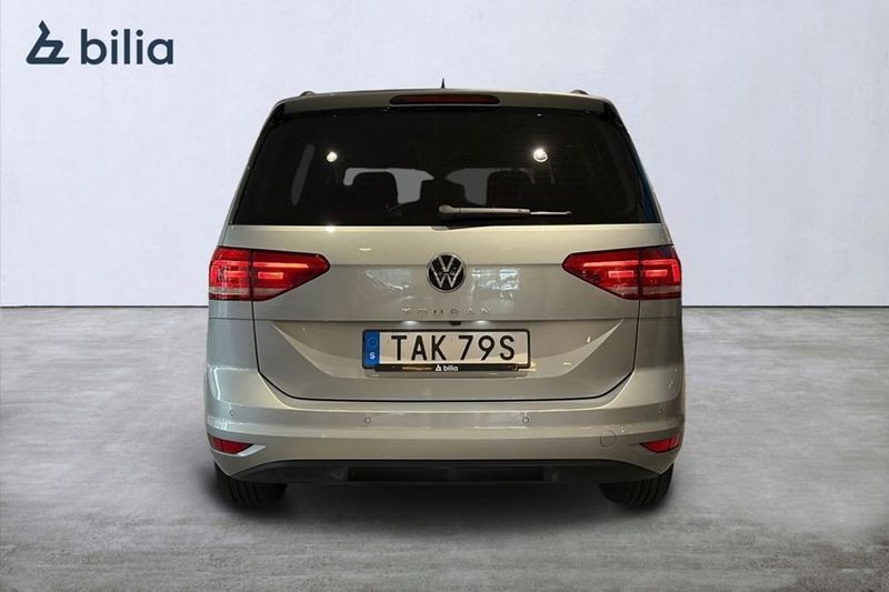 Volkswagen Touran bild 7