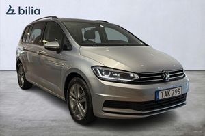 Volkswagen Touran bild 3