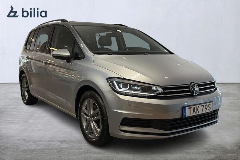 Volkswagen Touran bild 3