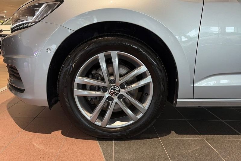 Volkswagen Touran bild 23