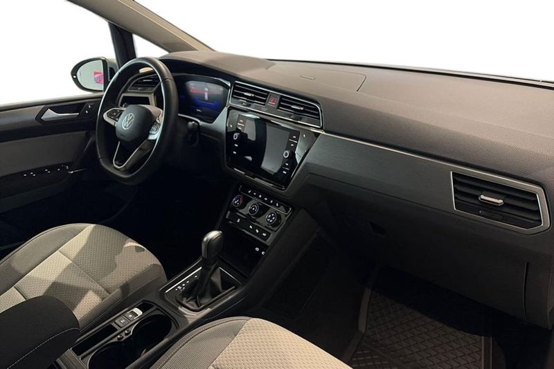 Volkswagen Touran bild 15