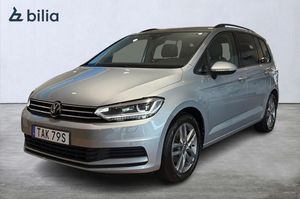 Volkswagen Touran bild 1